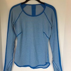 Lululemon long sleeve top